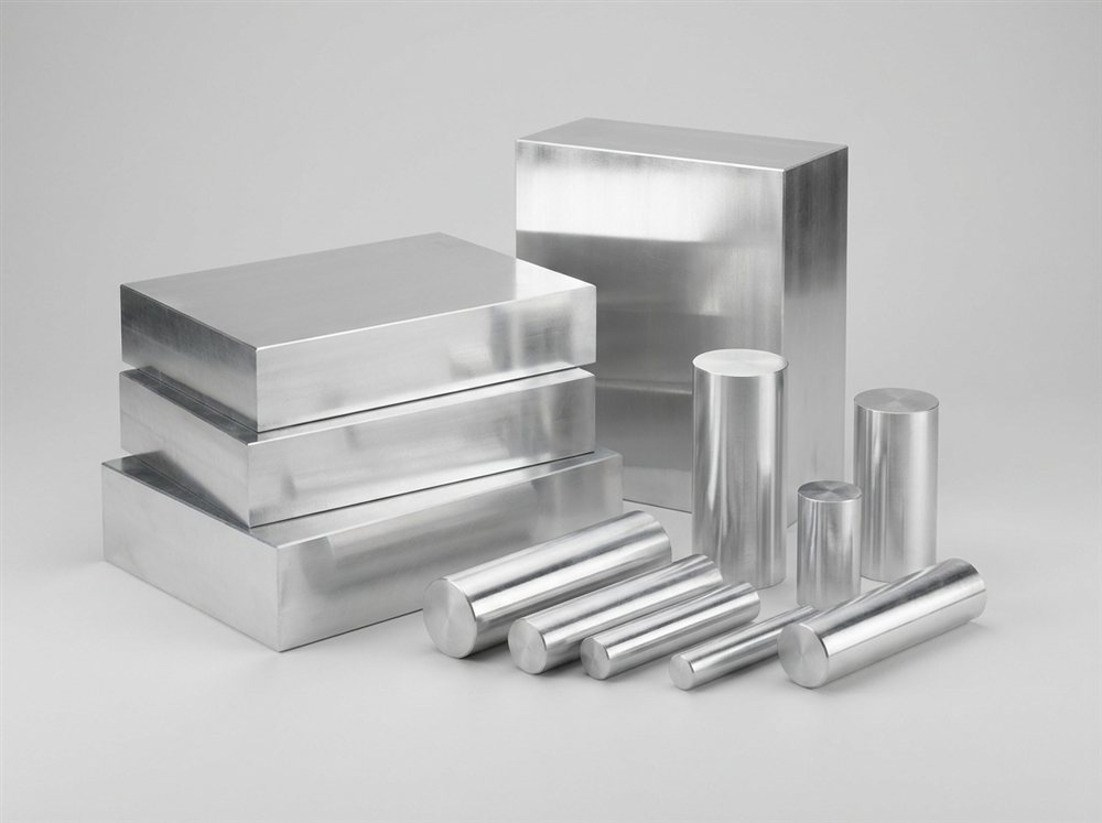 7075 Aluminium Block